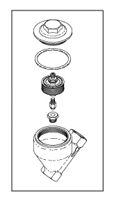 Steam Trap 200 Series CST079